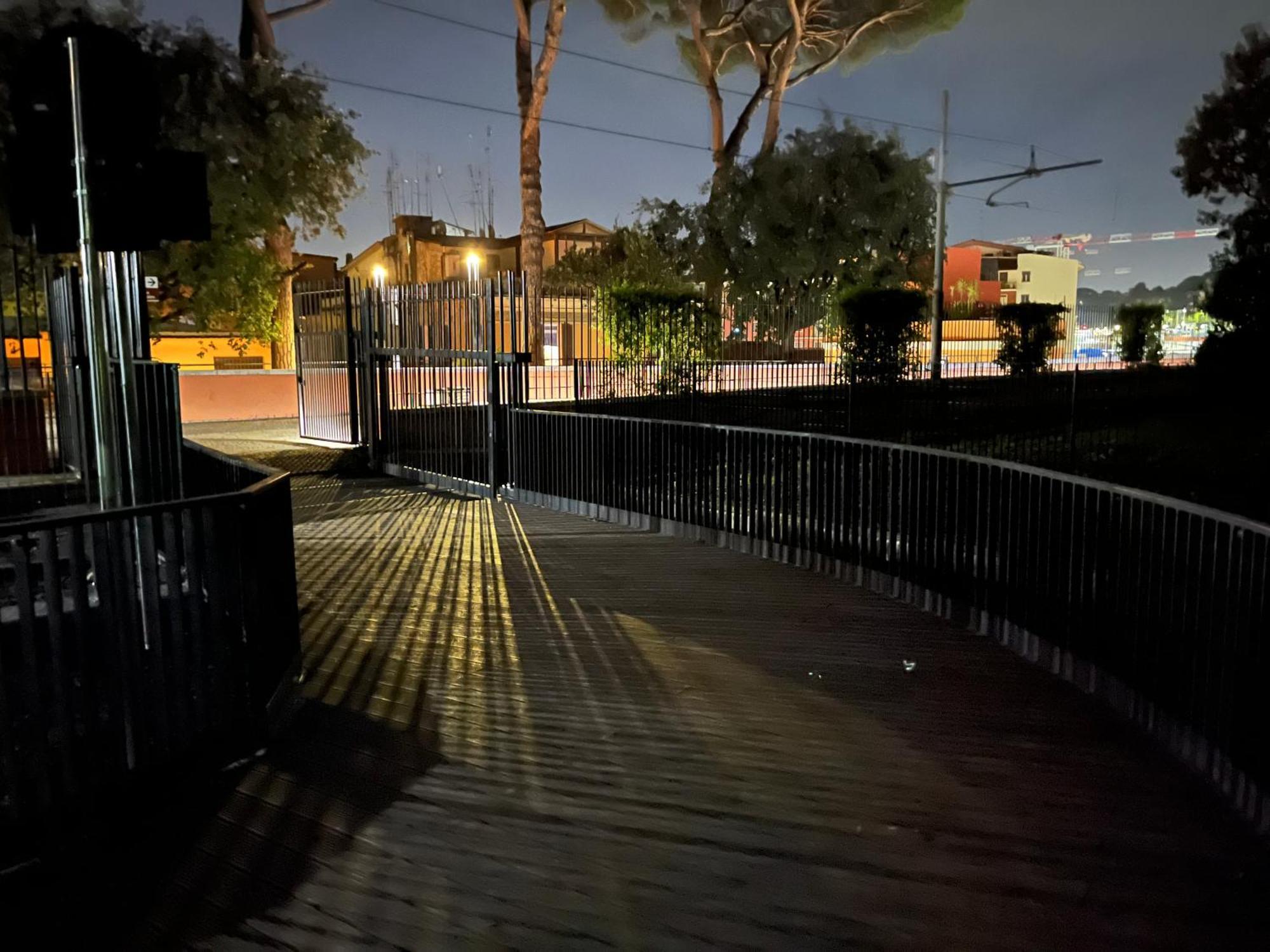 Bambhouse - Appartamento Nuovo Rome Bagian luar foto